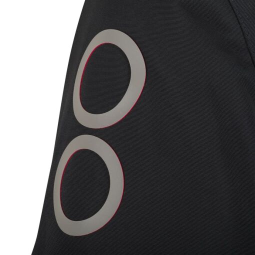 BARSTOW MOTOROS TEXTILDZSEKI,FEKETE - Image 4