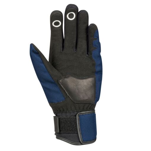 PROFIL MOTOROS KESZTYŰ,FEKETE-TENGERÉSZKÉK - Image 4