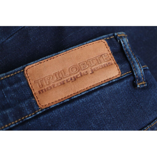 LADY FRESCO MOTOROS FARMERNADRÁG,KÉK - Image 11