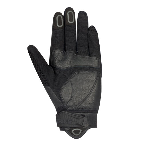 LADY ALIAS MOTOROS KESZTYŰ,FEKETE - Image 4