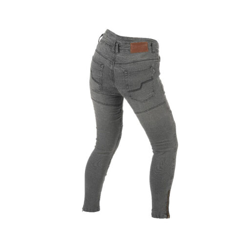 LADY MICAS URBAN MOTOROS FARMERNADRÁG,SZÜRKE - Image 2