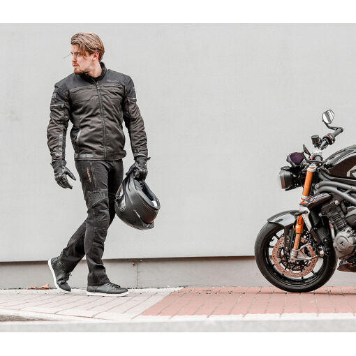 PARADO MOTOROS FARMERNADRÁG,FEKETE - Image 11