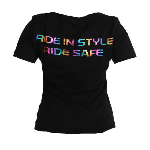 LADY KATCHABA PÓLÓ,FEKETE-SZIVÁRVÁNY - Image 2