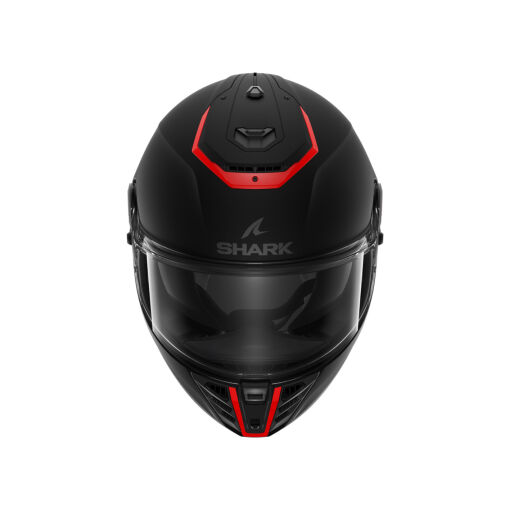 SPARTAN RS BLANK MAT SP BUKÓSISAK,MATT FEKETE-NARANCS-MATT FEKETE - Image 3