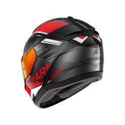 Alternative view of RIDILL 2 BERSEK BUKÓSISAK,FEKETE-PIROS-SÖTÉTSZÜRKE