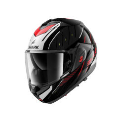 OXO RYDGER FELNYITHATÓ BUKÓSISAK, FEKETE-EZÜST-PIROS