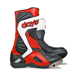 EVO VOLTEX GTX MOTOROS CSIZMA,PIROS-FEKETE-FEHÉR