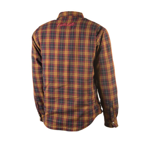 TIMBER 2.0 MOTOROS KEVLÁR ING,NARANCS - Image 2