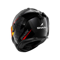 Alternative view of SPARTAN GT PRO CARBON KULTRAM BUKÓSISAK,KARBON-FEKETE-PIROS