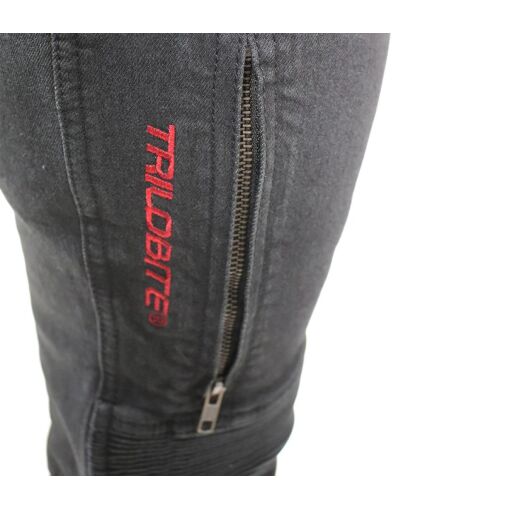 PARADO MONOLAYER MOTOROS FARMERNADRÁG SLIM FIT HOSSZÍTOTT,FEKETE - Image 4