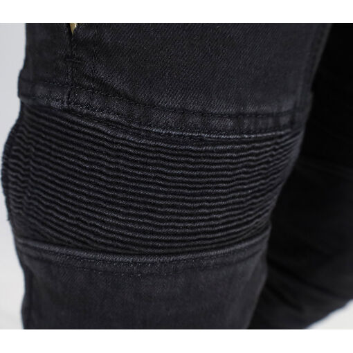 PARADO DOUBLELAYER AAA MOTOROS FARMERNADRÁG RÖVID,FEKETE - Image 9