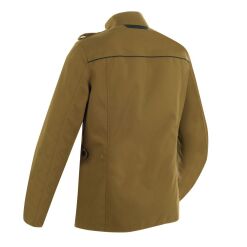 Alternative view of NORRIS EVO MOTOROS TEXTILKABÁT,BARNA