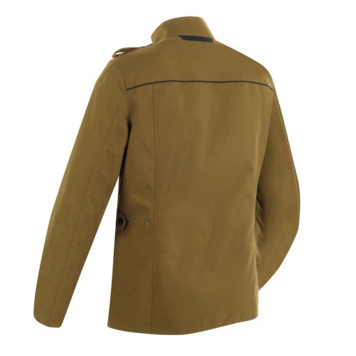 NORRIS EVO MOTOROS TEXTILKABÁT,BARNA - Image 2