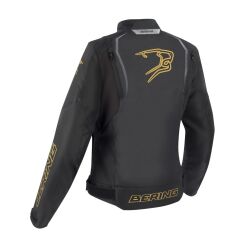 Alternative view of LADY SWEEK MOTOROS TEXTILDZSEKI,FEKETE-ARANY