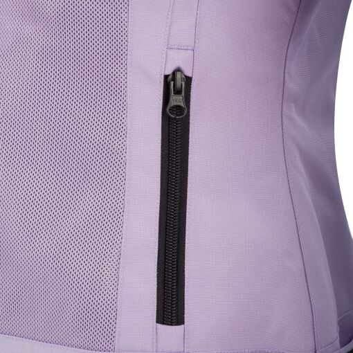 LADY OZONE MOTOROS TEXTILDZSEKI,LILA - Image 4
