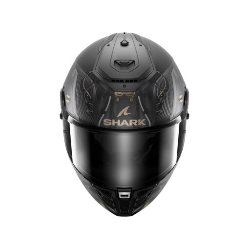 SPARTAN RS CARBON XBOT MAT BUKÓSISAK,MATT KARBON-SÖTÉTSZÜRKE-BRONZ - Image 3