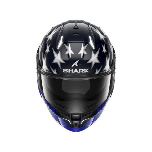 SKWAL I3 US FLAG BUKÓSISAK BEÉPÍTETT FÉKLÁMPÁVAL, KÉK-PIROS-FEHÉR - Image 3