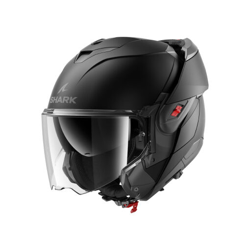 OXO BLANK MAT FELNYITHATÓ BUKÓSISAK, MATT FEKETE - Image 4