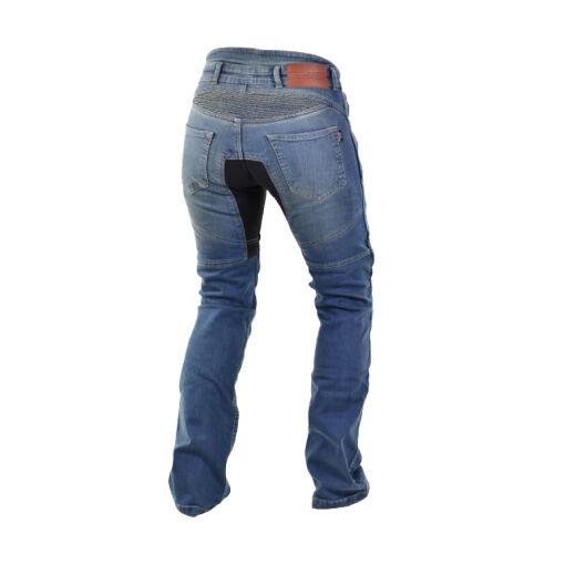 LADY PARADO RECYCLED MOTOROS FARMERNADRÁG,KÉK - Image 2