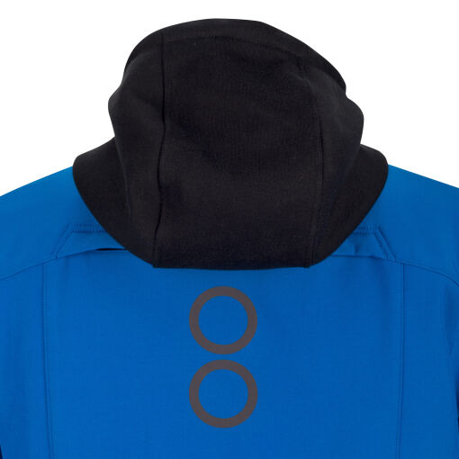 ROTOR MOTOROS TEXTILDZSEKI,KÉK-VILÁGOSSZÜRKE - Image 6