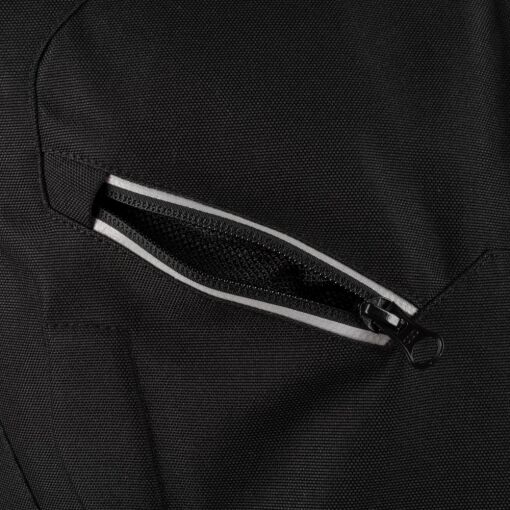 EXUP MOTOROS TEXTILDZSEKI,FEKETE - Image 5