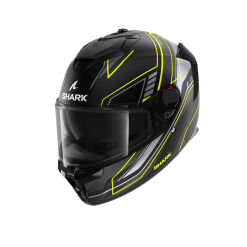 SPARTAN GT PRO TORYAN MAT BUKÓSISAK,MATT FEKETE-SÁRGA-SÖTÉTSZÜRKE