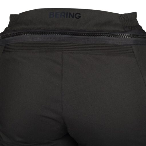 LADY HALIFAX MOTOROS TEXTILNADRÁG,FEKETE-SÖTÉTSZÜRKE - Image 7