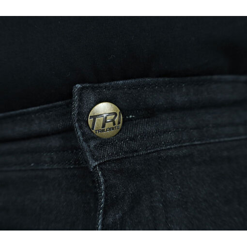 LADY PARADO DOUBLELAYER AAAA MOTOROS FARMERNADRÁG SLIM FIT HOSSZÍTOTT,FEKETE - Image 6