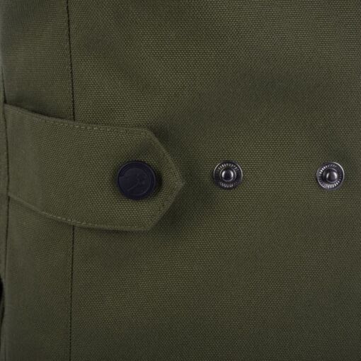 NORRIS EVO MOTOROS TEXTILKABÁT,KEKI - Image 6