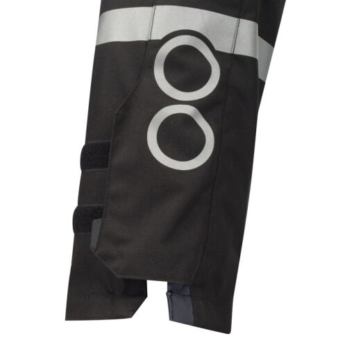 HALIFAX MOTOROS TEXTILNADRÁG,FEKETE-SÖTÉTSZÜRKE - Image 5