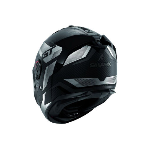 SPARTAN GT PRO CARBON RITMO MAT BUKÓSISAK,MATT KARBON-EZÜST-KRÓM - Image 2