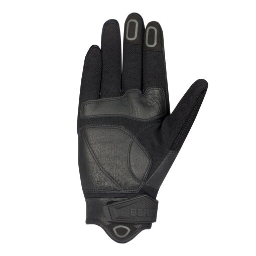 LADY ALIAS MOTOROS KESZTYŰ,FEKETE - Image 2