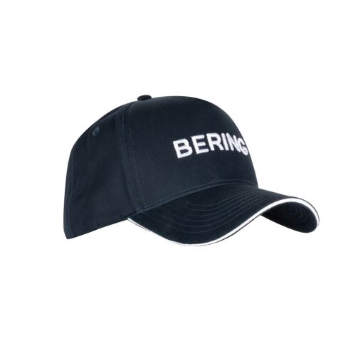 MECANIC BASEBALL SAPKA,TENGERÉSZKÉK-FEHÉR