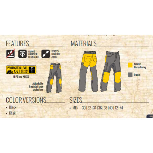 ACID SCRAMBLER MOTOROS FARMERNADRÁG,FEKETE - Image 8