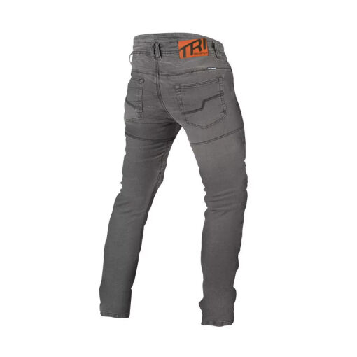 MICAS URBAN DOUBLELAYER AAA MOTOROS FARMERNADRÁG,SZÜRKE - Image 2