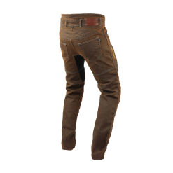 Alternative view of PARADO MOTOROS FARMERNADRÁG SLIM FIT HOSSZÍTOTT,ROZSDABARNA
