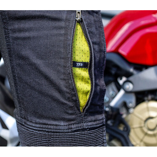 PARADO DOUBLELAYER AAA MOTOROS FARMERNADRÁG HOSSZÍTOTT,FEKETE - Image 8