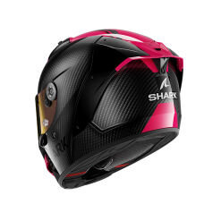 Alternative view of AERON CARBON SKIN BUKÓSISAK+PLEXIVEL,KARBON-RÓZSASZÍN