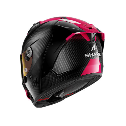 AERON CARBON SKIN BUKÓSISAK+PLEXIVEL,KARBON-RÓZSASZÍN - Image 2