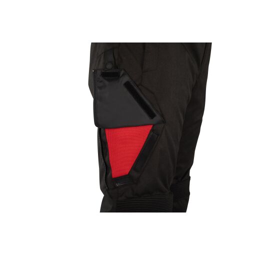 NORDKAPP MOTOROS TEXTILNADRÁG,FEKETE - Image 4