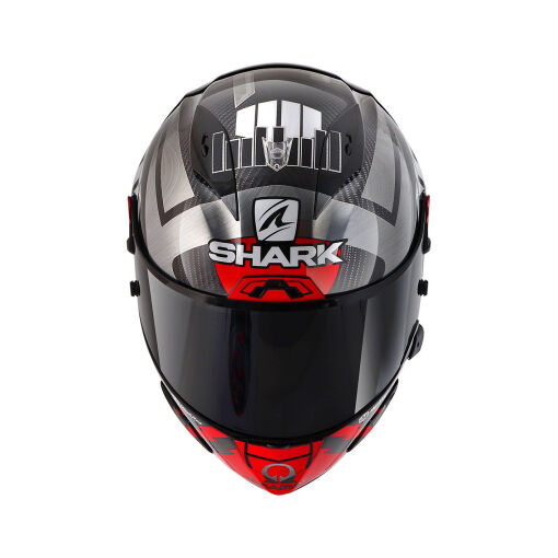 RACE-R PRO GP 06 REPLICA ZARCO WINTER TEST BUKÓSISAK+PLEXIVEL,KARBON-KRÓM-PIROS - Image 3