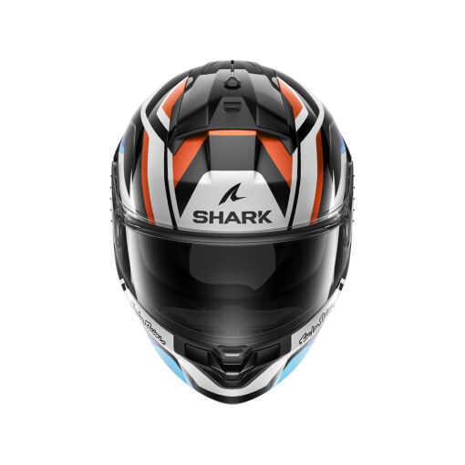 RIDILL 2 APEX BUKÓSISAK,FEKETE-FEHÉR-KÉK - Image 3