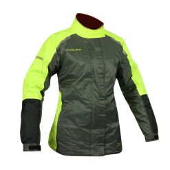 LADY RAINTEC MOTOROS ESŐKABÁT,FEKETE-SZÜRKE-FLUO