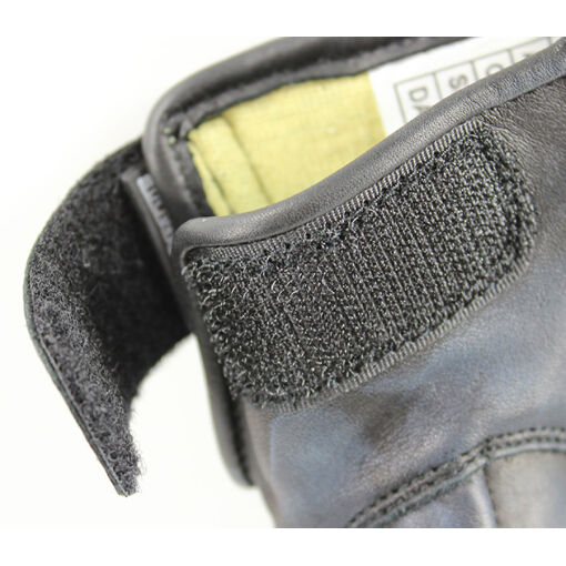 LADY CAFÉ MOTOROS KESZTYŰ,SÖTÉTKÉK - Image 5