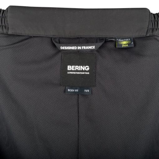 LADY KERBY MOTOROS TEXTILNADRÁG,FEKETE - Image 8