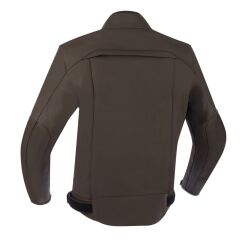 Alternative view of DERBY MOTOROS BŐRDZSEKI,BARNA