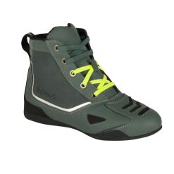 ACTIVE MOTOROS CIPŐ,SZÜRKE