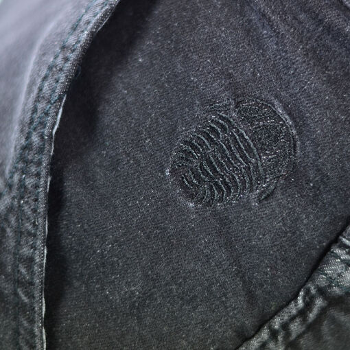 ACID SCRAMBLER MOTOROS FARMERNADRÁG,FEKETE - Image 3