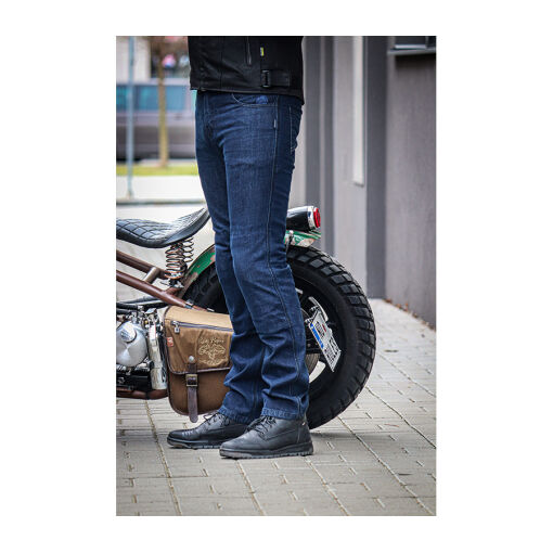 CULLEBRO MOTOROS FARMERNADRÁG,KÉK - Image 3