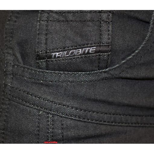 LADY PARADO MONOLAYER MOTOROS FARMERNADRÁG SLIM FIT HOSSZÍTOTT,FEKETE - Image 7